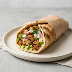 Chicken Shawarma